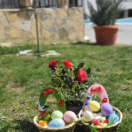 бадевски рай-къща любов