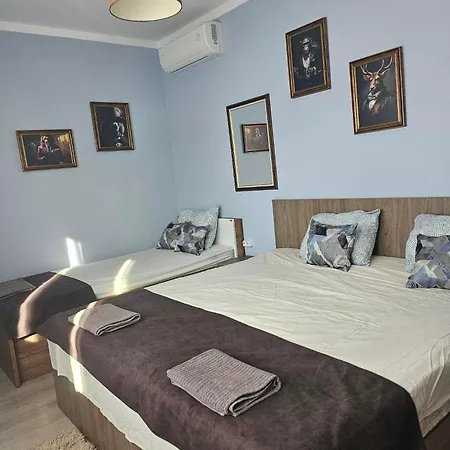 Nyaraló бадевски рай-къща любов