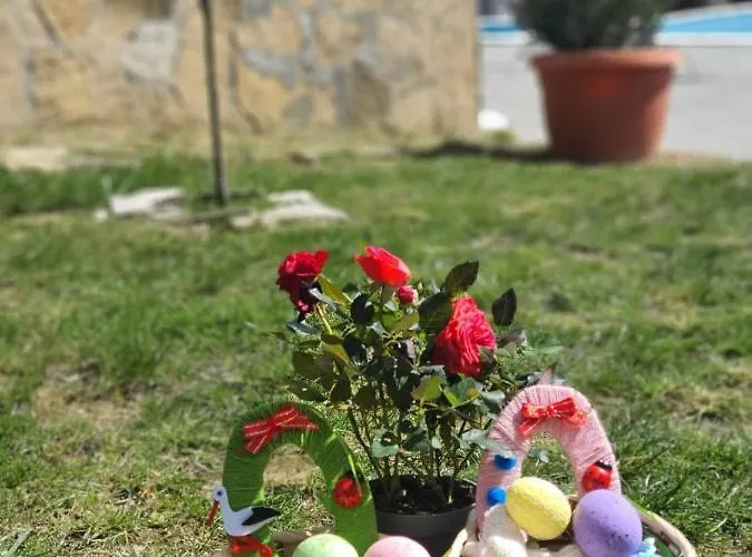 бадевски рай-къща любов