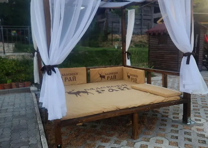 Ваканционна къща бадевски рай-къща любов Бъдевци