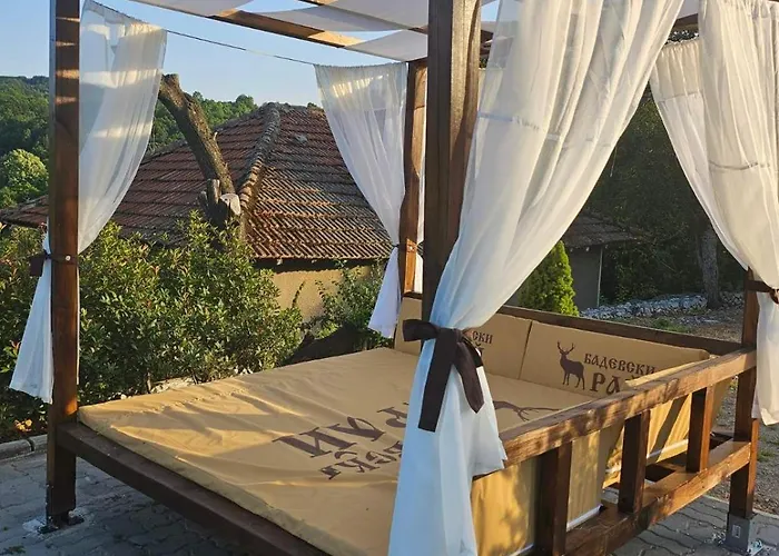 бадевски рай-къща любов *