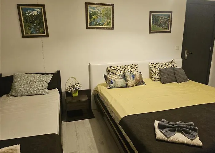 бадевски рай-къща любов Ваканционна къща Бъдевци