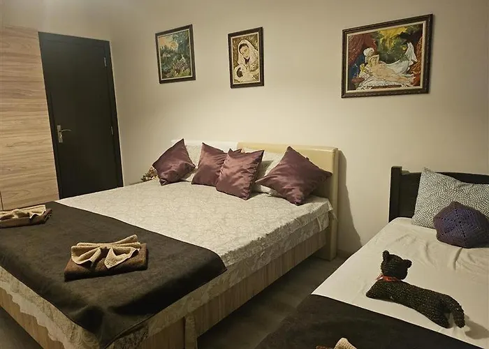 Ваканционна къща бадевски рай-къща любов *