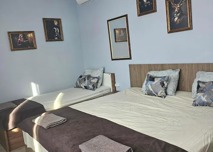 Ваканционна къща бадевски рай-къща любов